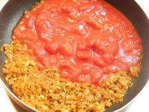 アルー・マタールの手順画像2枚目