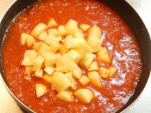 アルー・マタールの手順画像3枚目