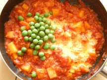 アルー・マタールの手順画像4枚目