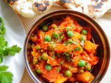 アルー・マタールの手順画像5枚目