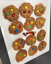 モンスタークッキー（monster cookies）の手順画像4枚目