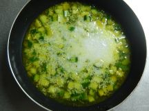 きゅうりのカレー（きゅうりのモール・コロンブ）の手順画像3枚目