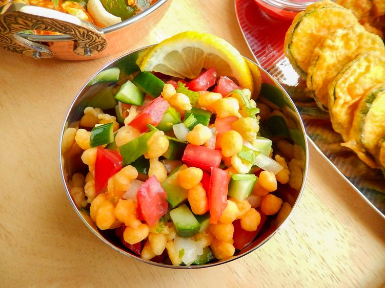 ブーンディチャートの写真