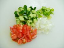 ブーンディチャートの手順画像1枚目