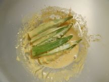 ビンディ・パコラの手順画像1枚目