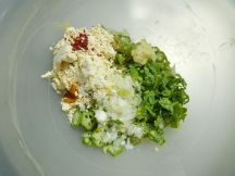 ビンディ・パコラの手順画像2枚目