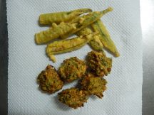 ビンディ・パコラの手順画像4枚目