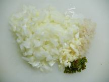 チキンビリヤニの手順画像1枚目