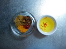 チキンビリヤニの手順画像4枚目