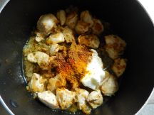 チキンビリヤニの手順画像6枚目