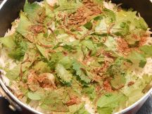 チキンビリヤニの手順画像7枚目