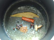 ベジ・ビリヤニの手順画像2枚目