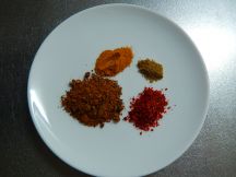 ベジ・ビリヤニの手順画像4枚目