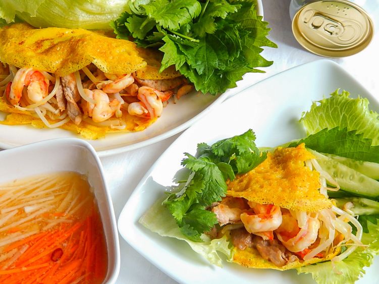 バインセオの写真