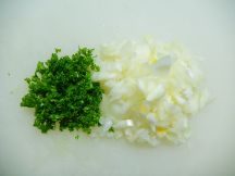 ピーマンのドルマの手順画像1枚目