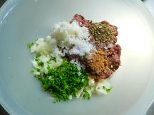 ピーマンのドルマの手順画像2枚目