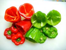 ピーマンのドルマの手順画像3枚目