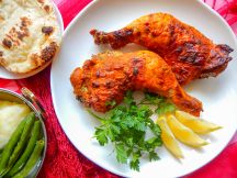 タンドリー・チキンの手順画像6枚目