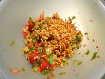 ワイワイサデコの手順画像1枚目