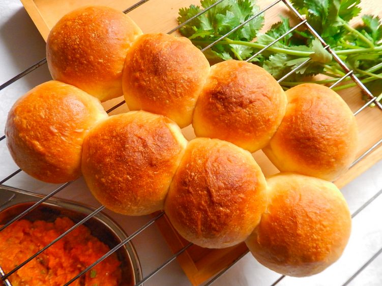 ムンバイパンの写真