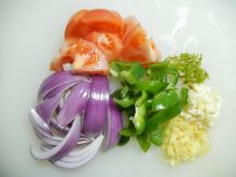 デビルド・チキンの手順画像1枚目