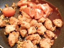 デビルド・チキンの手順画像5枚目