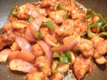 デビルド・チキンの手順画像6枚目