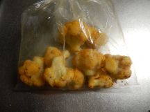 カリフラワーのパコラの手順画像1枚目