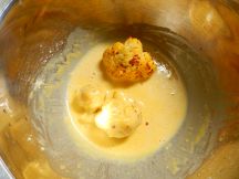 カリフラワーのパコラの手順画像2枚目