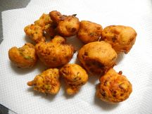 カリフラワーのパコラの手順画像3枚目