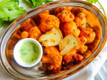 カリフラワーのパコラの手順画像4枚目