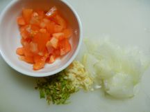 パリップの手順画像1枚目