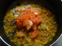 パリップの手順画像5枚目