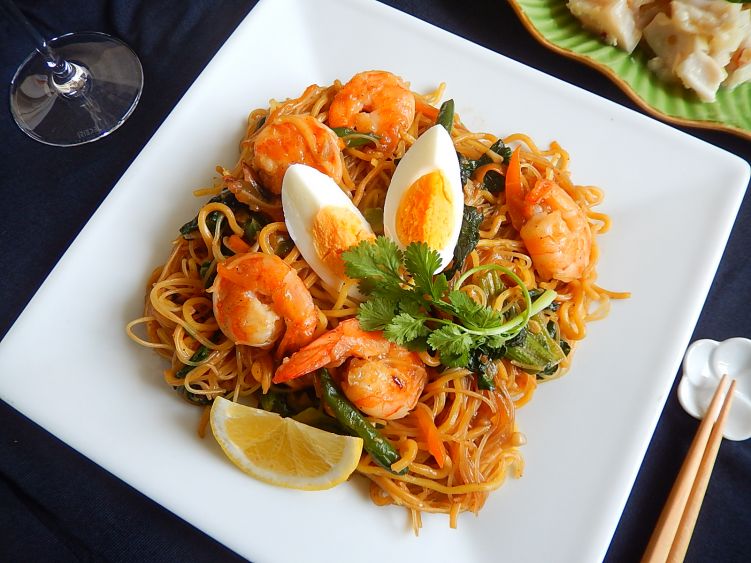 パンシット ビホンの写真