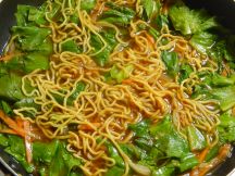 パンシット ビホンの手順画像5枚目