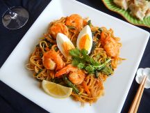 パンシット ビホンの手順画像8枚目