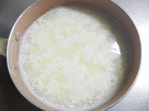 サグ＆パニールのパコラの手順画像0枚目