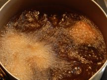 サグ＆パニールのパコラの手順画像5枚目