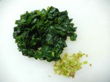 サグ＆パニールのパコラの手順画像6枚目