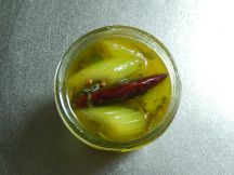 セロリのアチャールの手順画像3枚目