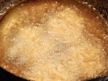 コーンのパコラの手順画像1枚目