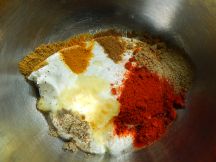 パニールティッカの手順画像2枚目