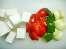 パニールティッカの手順画像4枚目