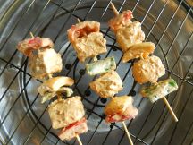 パニールティッカの手順画像8枚目