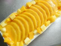 マンゴーフロートの手順画像7枚目