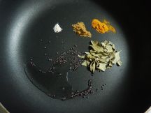 夕顔のサブジの手順画像1枚目