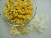 コーンのカレーの手順画像0枚目