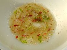 夕顔入りパラタの手順画像0枚目