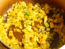 かぼちゃのカレーの手順画像1枚目