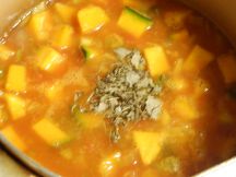 かぼちゃのカレーの手順画像2枚目